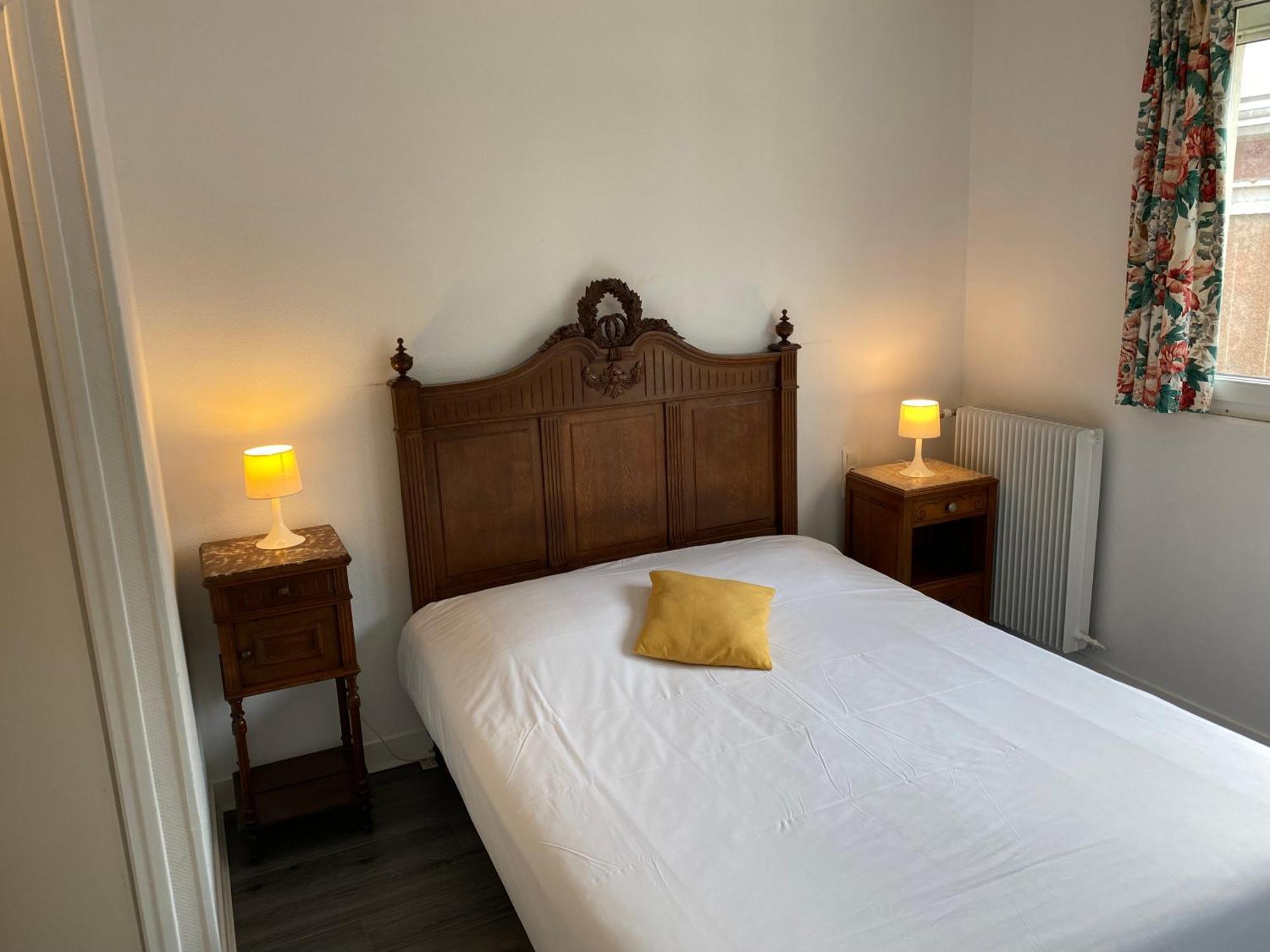 Hotel Restaurant L'Annexe Saint-Valery-en-Caux Eksteriør bilde